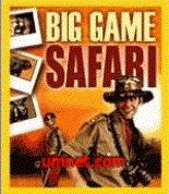 game pic for Big Safari J2ME